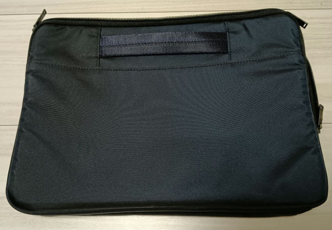 【ほぼ新品】ポーター/ PORTER タブレットケース　ネイビー