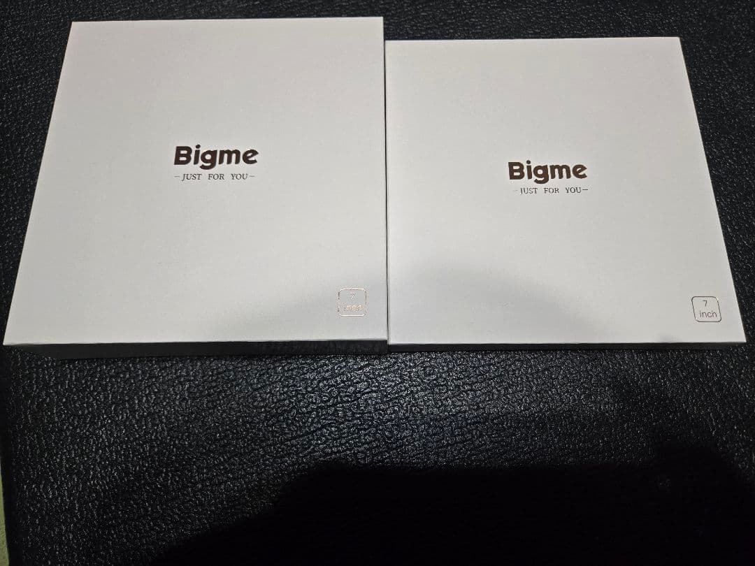 Bigme B751C 別売シリコンケース付