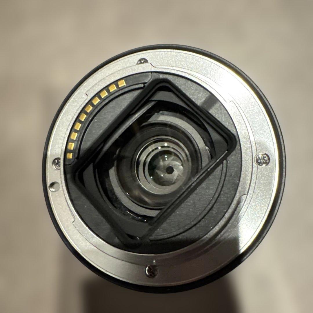 SONY FE 28-60mm f4-5.6 フィルター付SEL2860〚美品〛