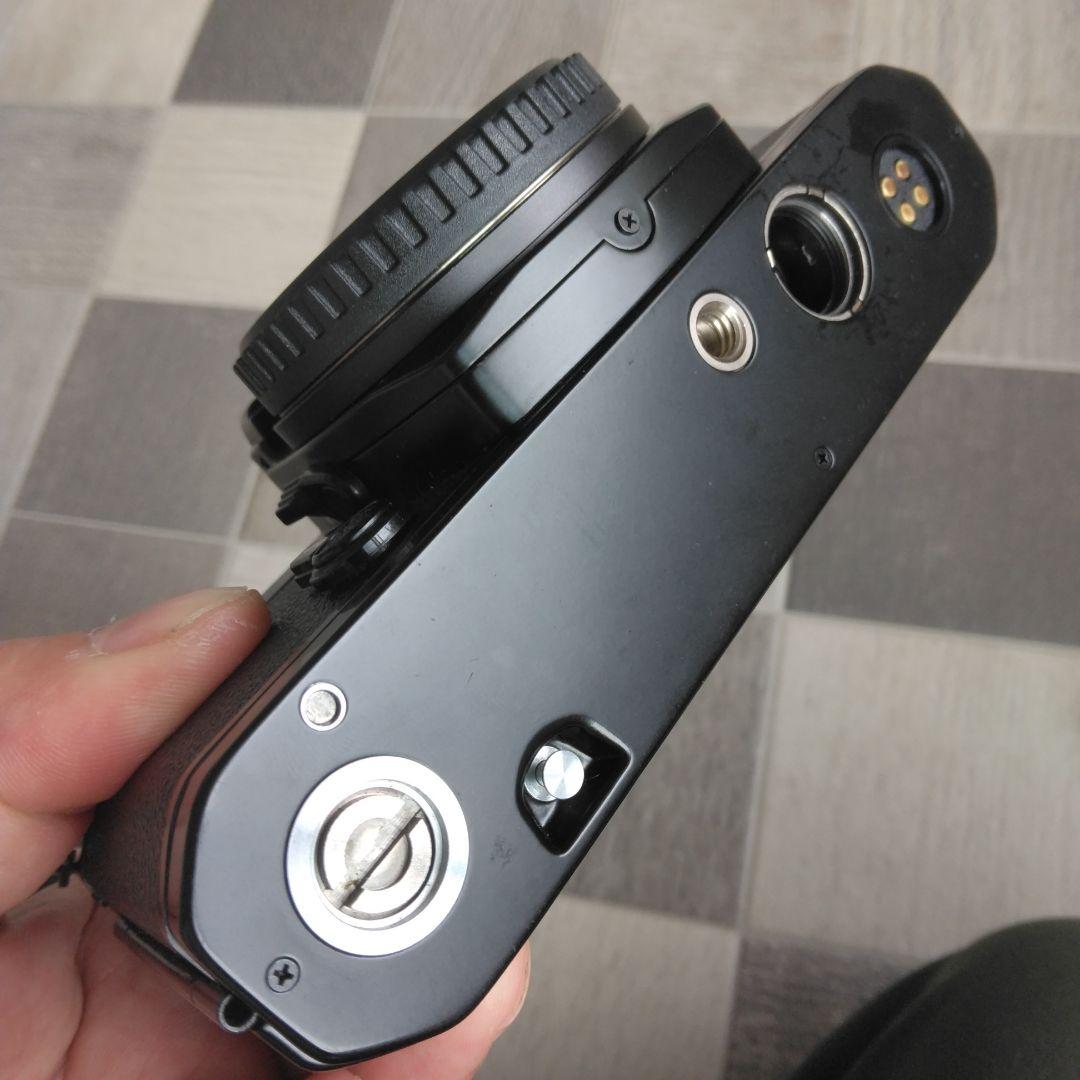 フィルムカメラ Nikon FE