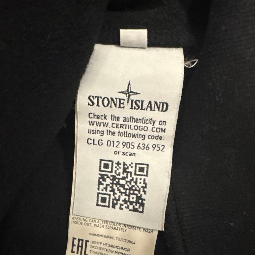 ストーンアイランド　スウェット　Sサイズ