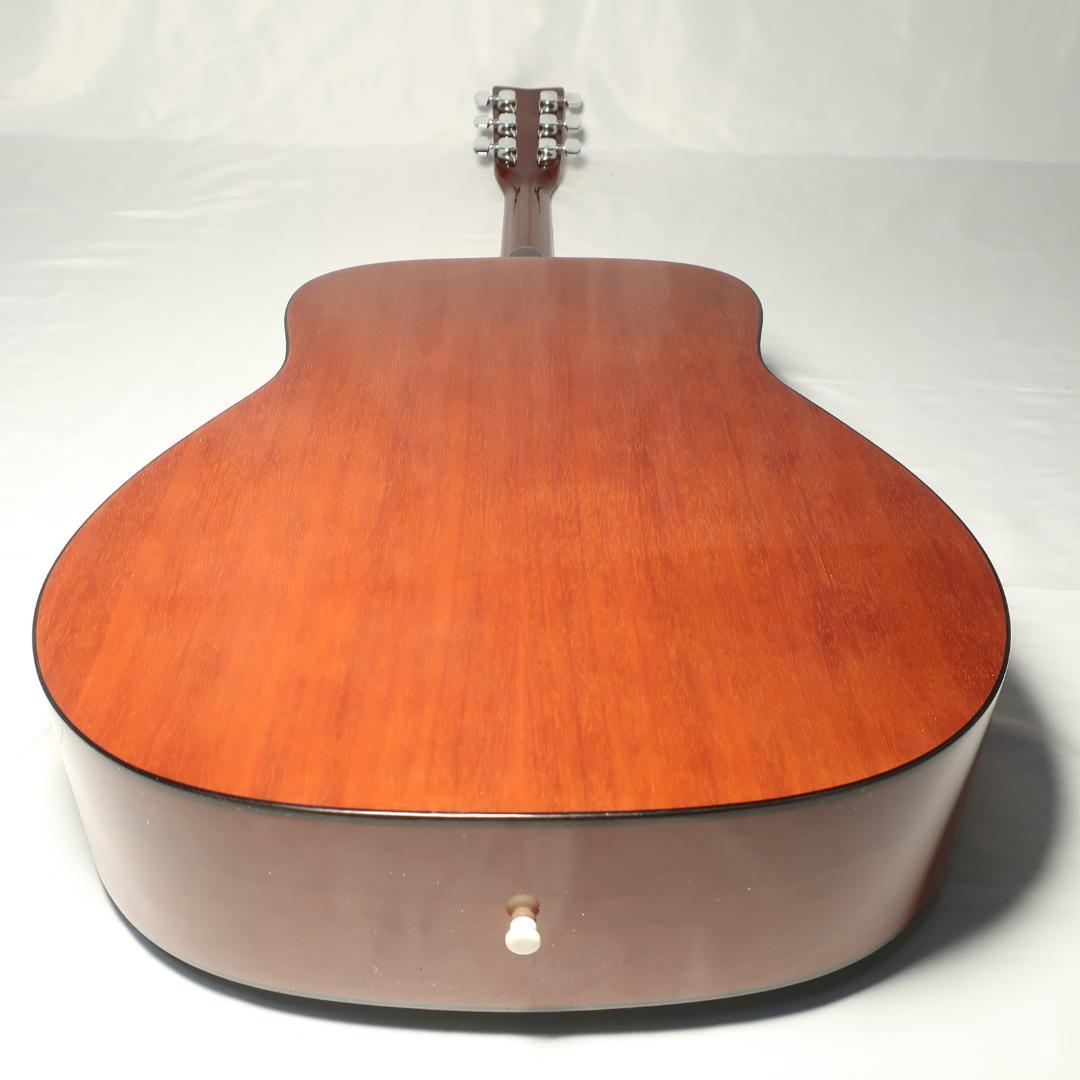 ほぼ未使用 YAMAHA F-38PJTBS アコースティックギター