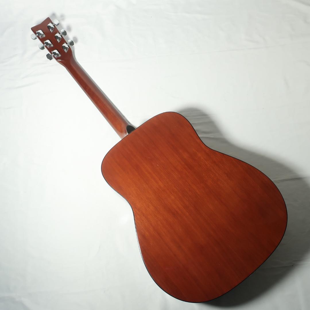 ほぼ未使用 YAMAHA F-38PJTBS アコースティックギター