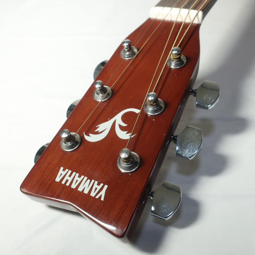 ほぼ未使用 YAMAHA F-38PJTBS アコースティックギター