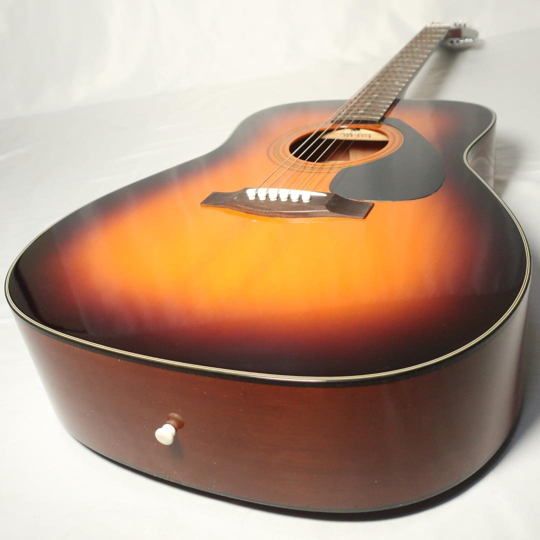 ほぼ未使用 YAMAHA F-38PJTBS アコースティックギター