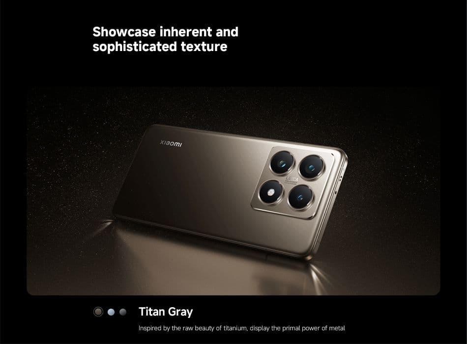 【SIMフリー】Xiaomi 14T Pro 12GB 1TB おまけ付き