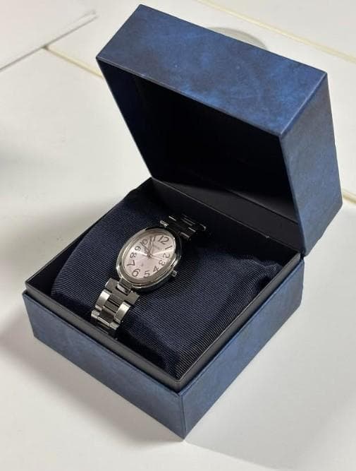 美品・付属品完備　SEIKO LUKIA レディース腕時計 定価約63,000円