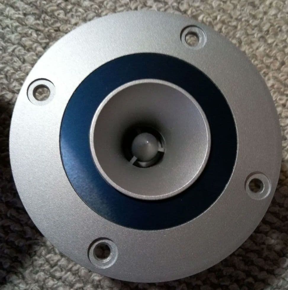 FOSTER (現フォステクス)ホーン型ツイーター2個セット 最大入力50W