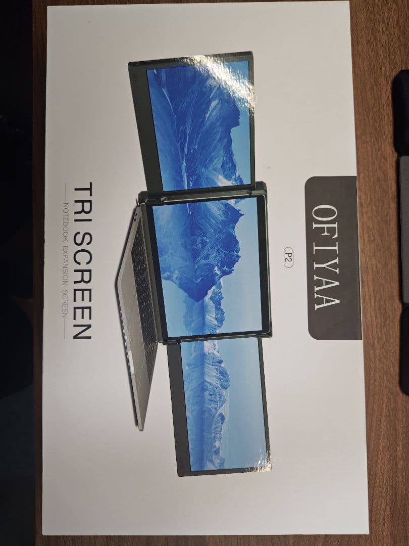 OFIYAA P2 ポータブルモニター