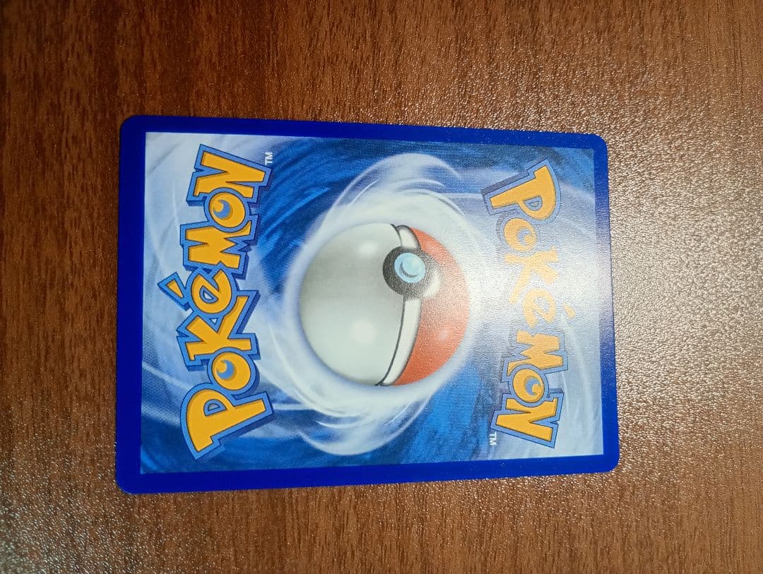 ポケモンカード　ポケカ　ブラッキーex　プロモ　英語版　正規品