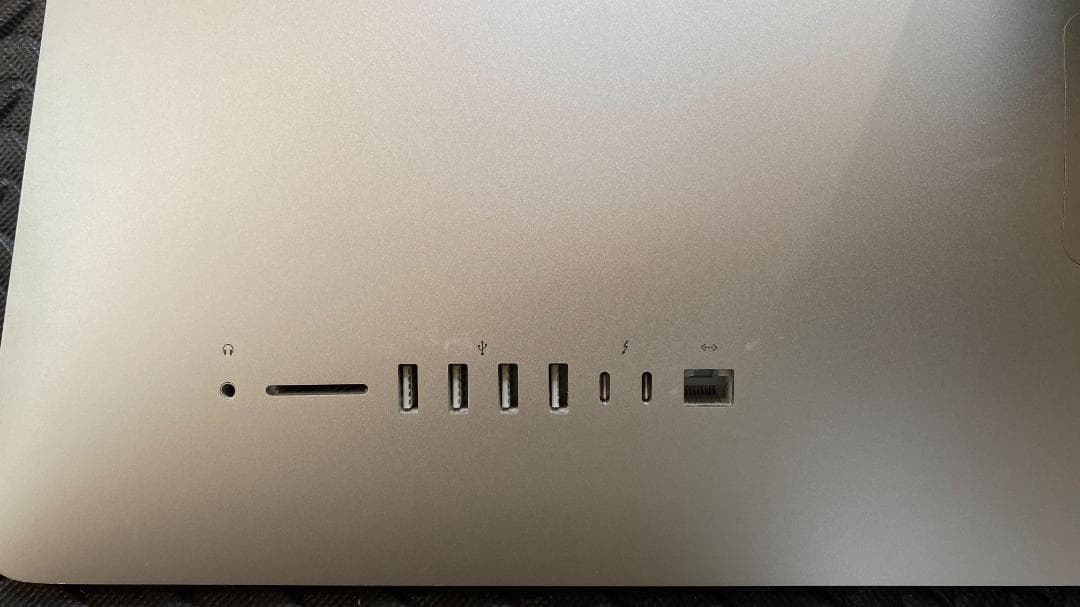 iMac Retina 27インチ 5K 2017モデル　メモリ24GB　1TB