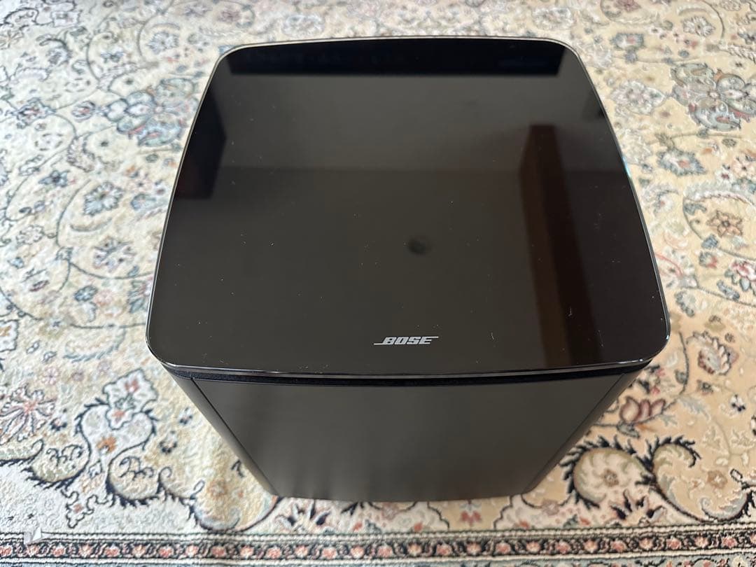 スピーカー・ウーファー BOSE base module 700