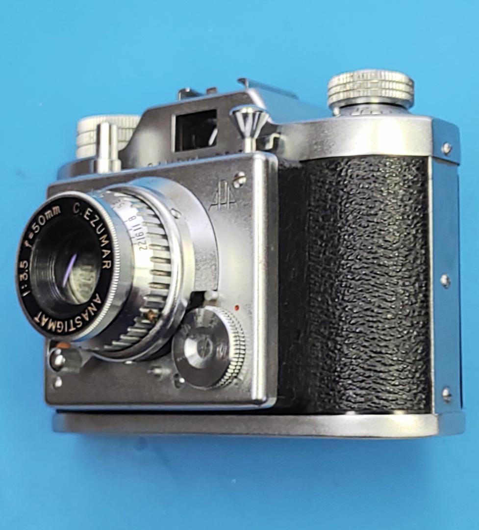 kyng / 珍品・動作品 SAMOCA 35 Ⅲ C.EZUMAR