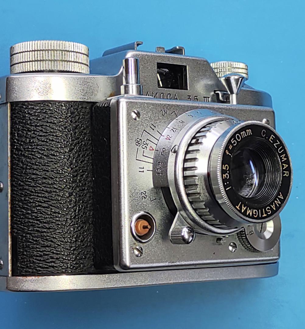 kyng / 珍品・動作品 SAMOCA 35 Ⅲ C.EZUMAR