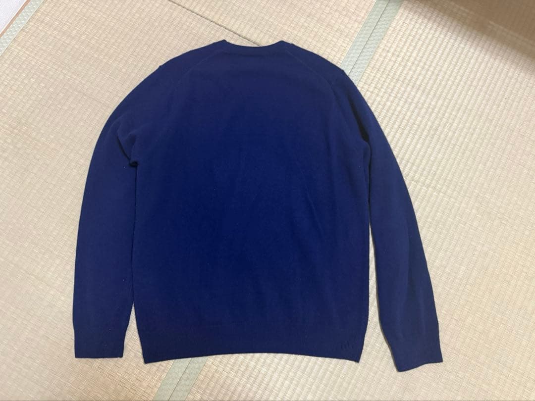 コムデギャルソンシャツ　ニット　xl comme des garcons CDG