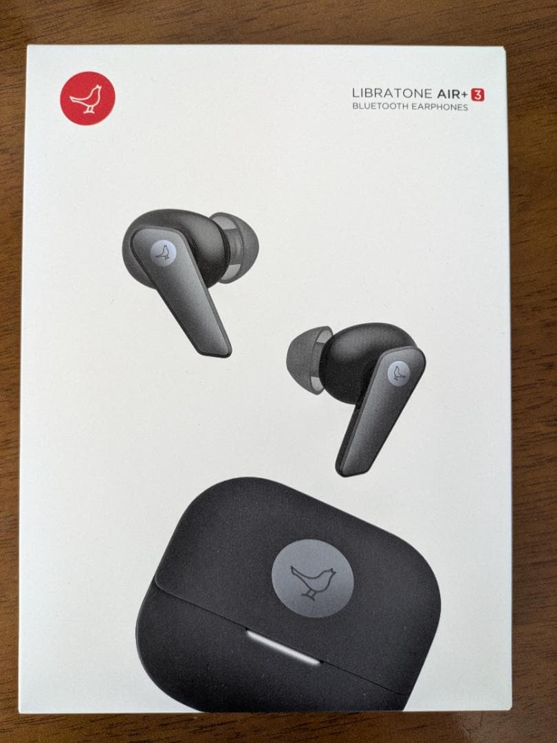 LIBRATONE AIR+ 3 ワイヤレスイヤフォン