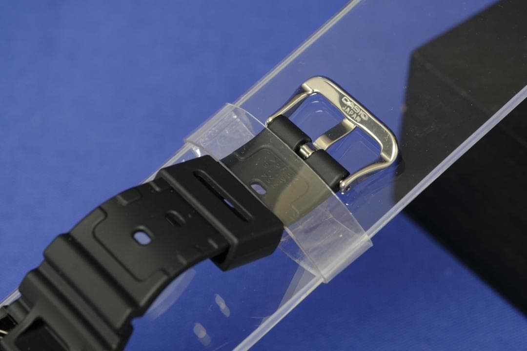 L*a様 【中古】CASIO G-SHOCK GW-5000 ベルト新品 (98