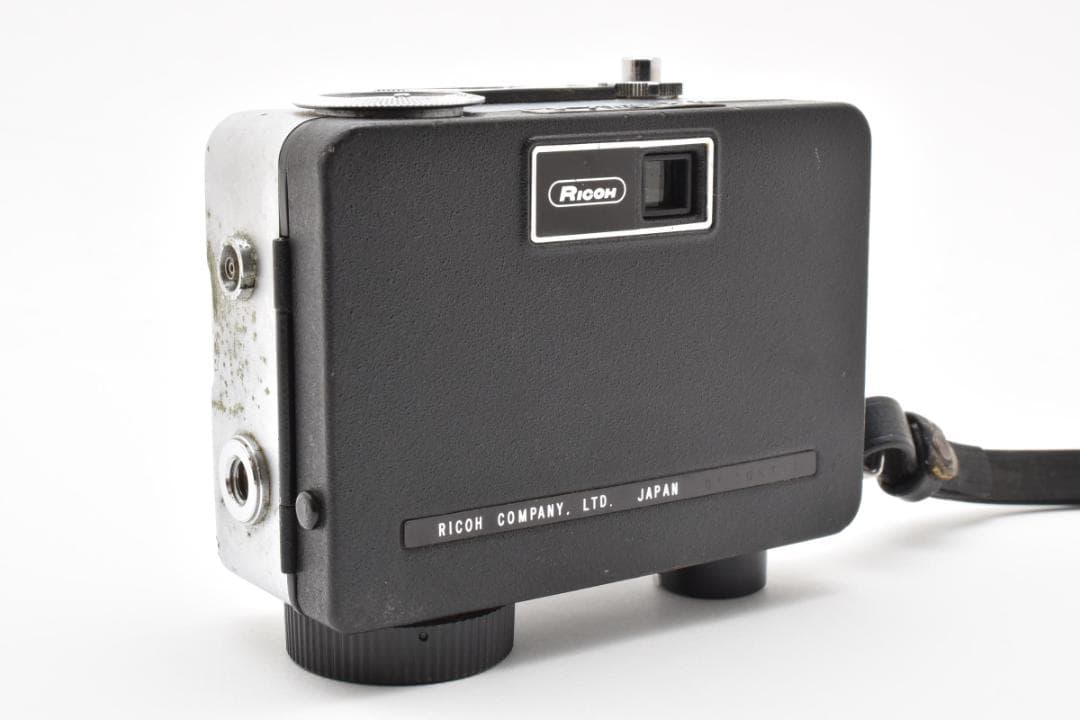 稀少 Ricoh Auto Half SL シルバー カメラ