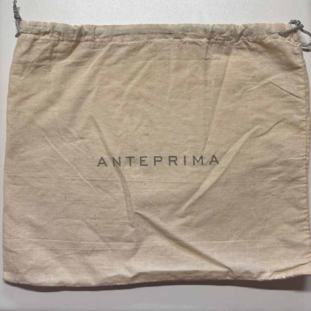【美品】ANTEPRIMA アンテプリマ ワイヤーバック スクエア ミディアム