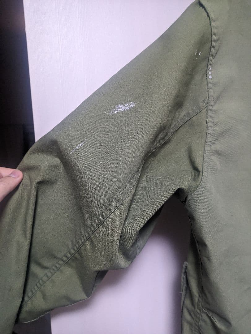 llbean warden jacket ワーデンジャケット