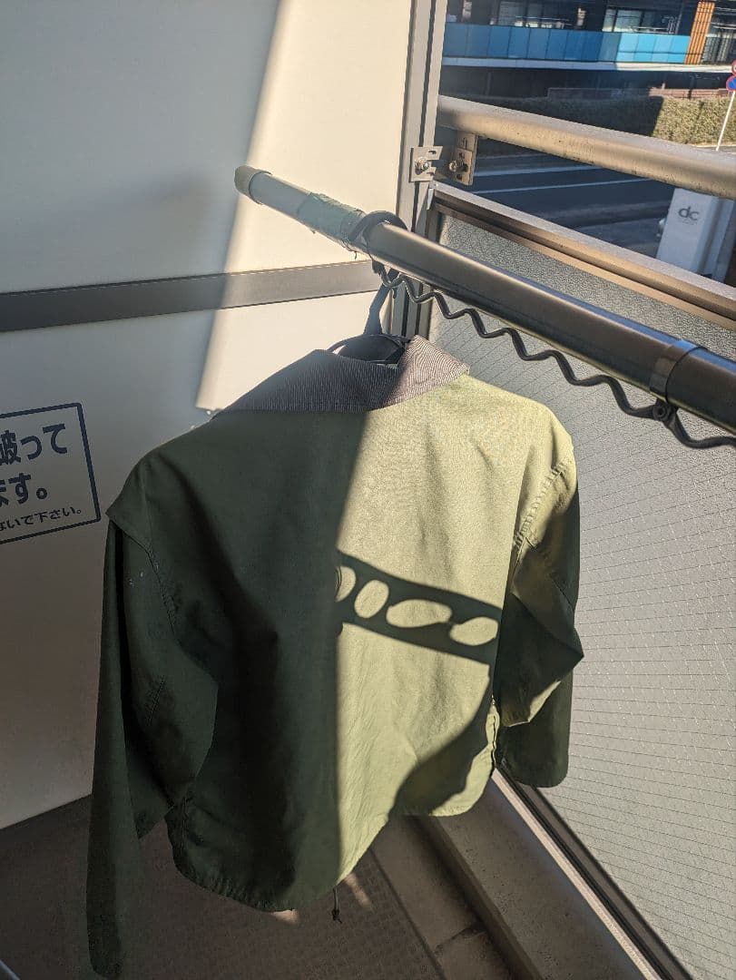 llbean warden jacket ワーデンジャケット