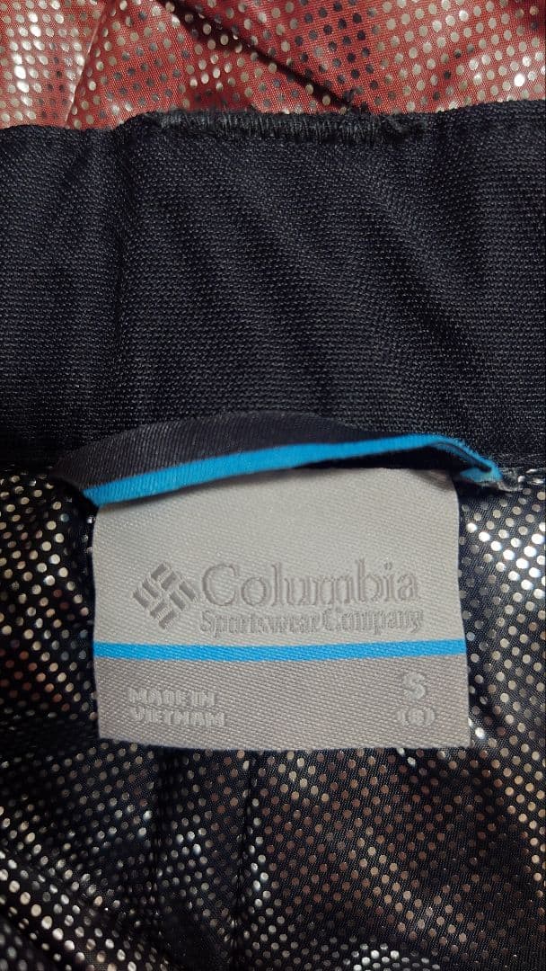 コロンビア スノーウェア　　Ｓサイズ130センチ　オムニヒート