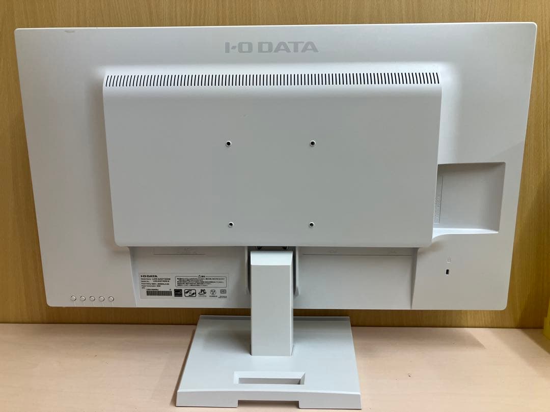 IODATA LCD-AH271EDW 27型 インチ 液晶モニター パネル