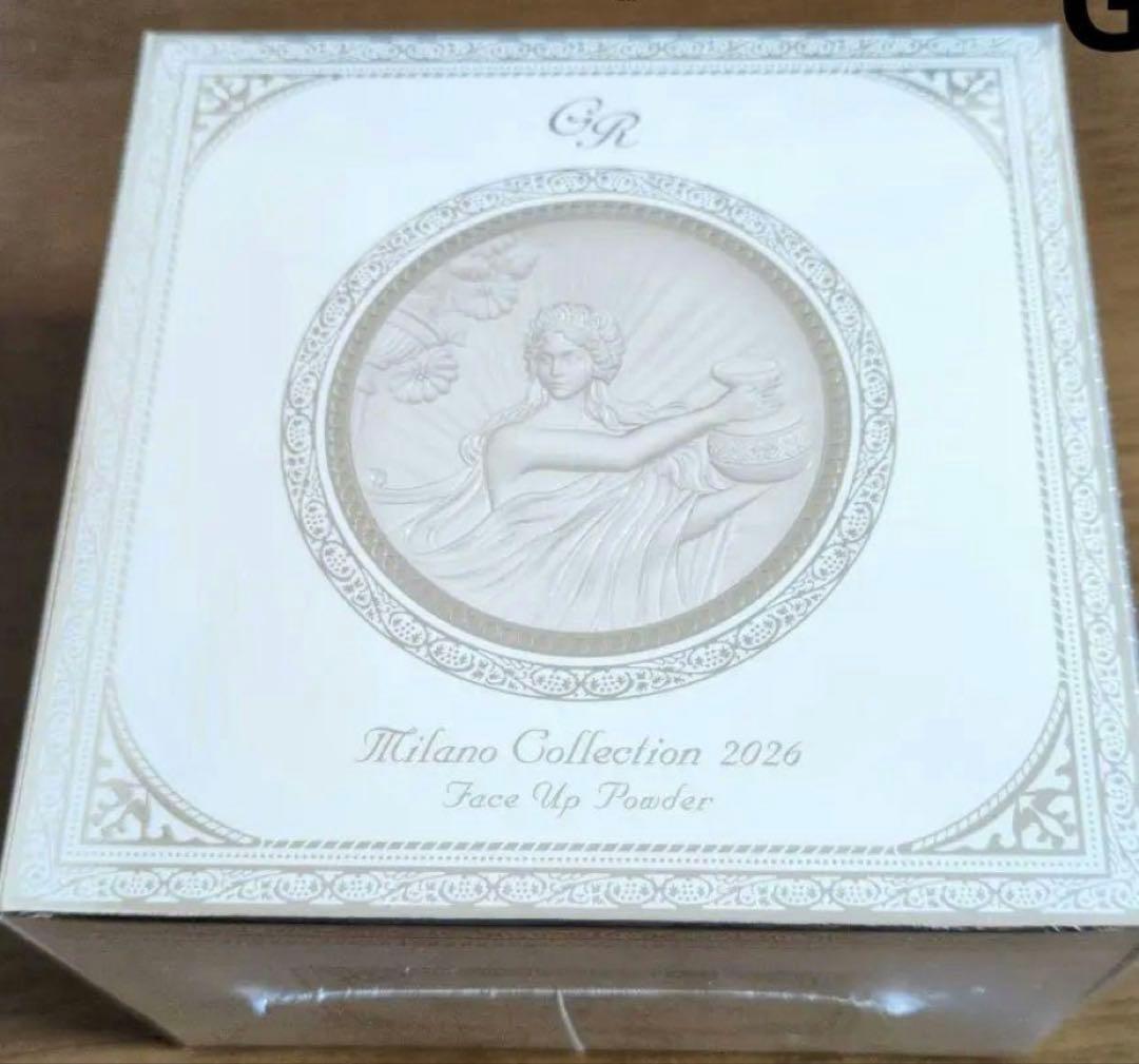 ミラノコレクション 2026 フェイスパウダーgr 30g 新品未使用