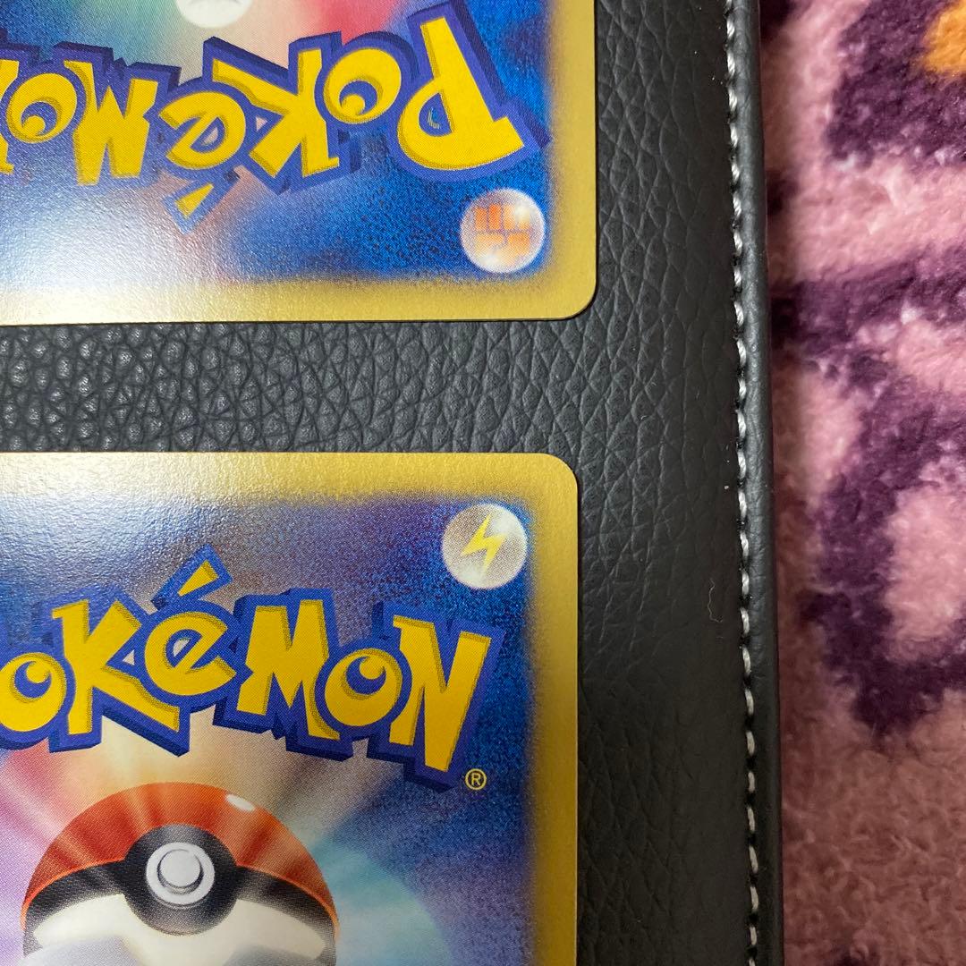 ポケモンカード　４点セット