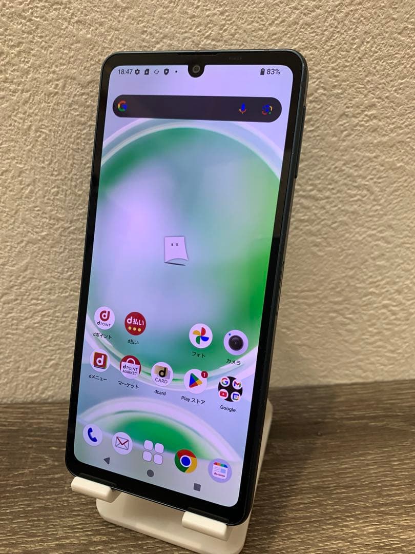 AQUOS sense8 docomo 128GB 本体