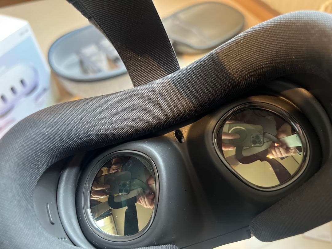 【美品】 Quest 3 VR 512GB エリートストラップ等おまけ