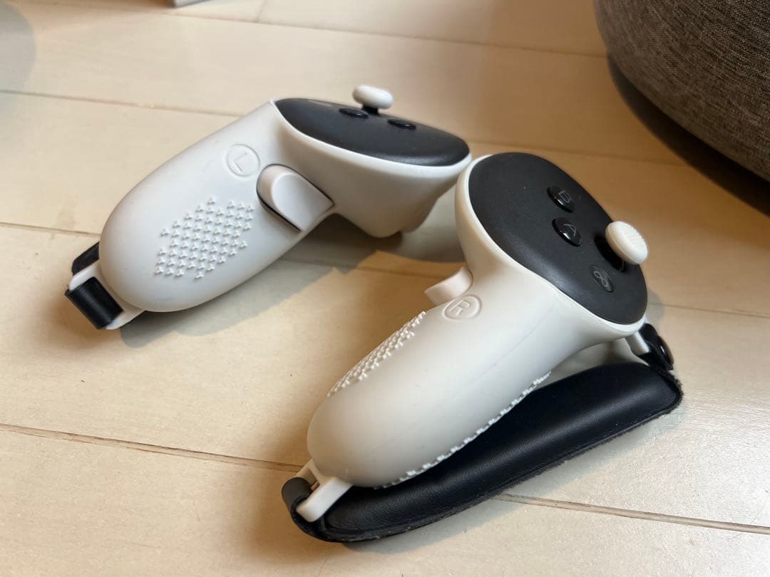 【美品】 Quest 3 VR 512GB エリートストラップ等おまけ