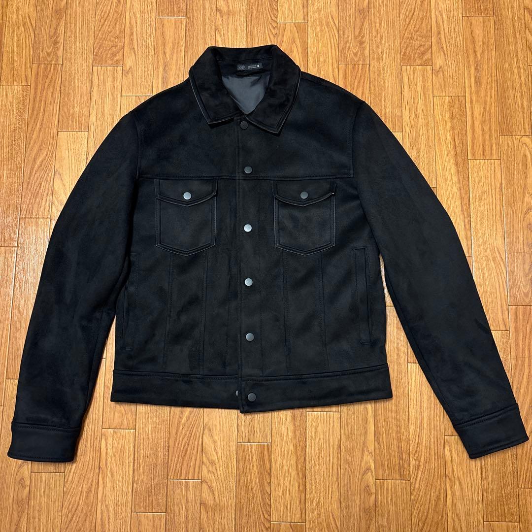 zara ジャケット