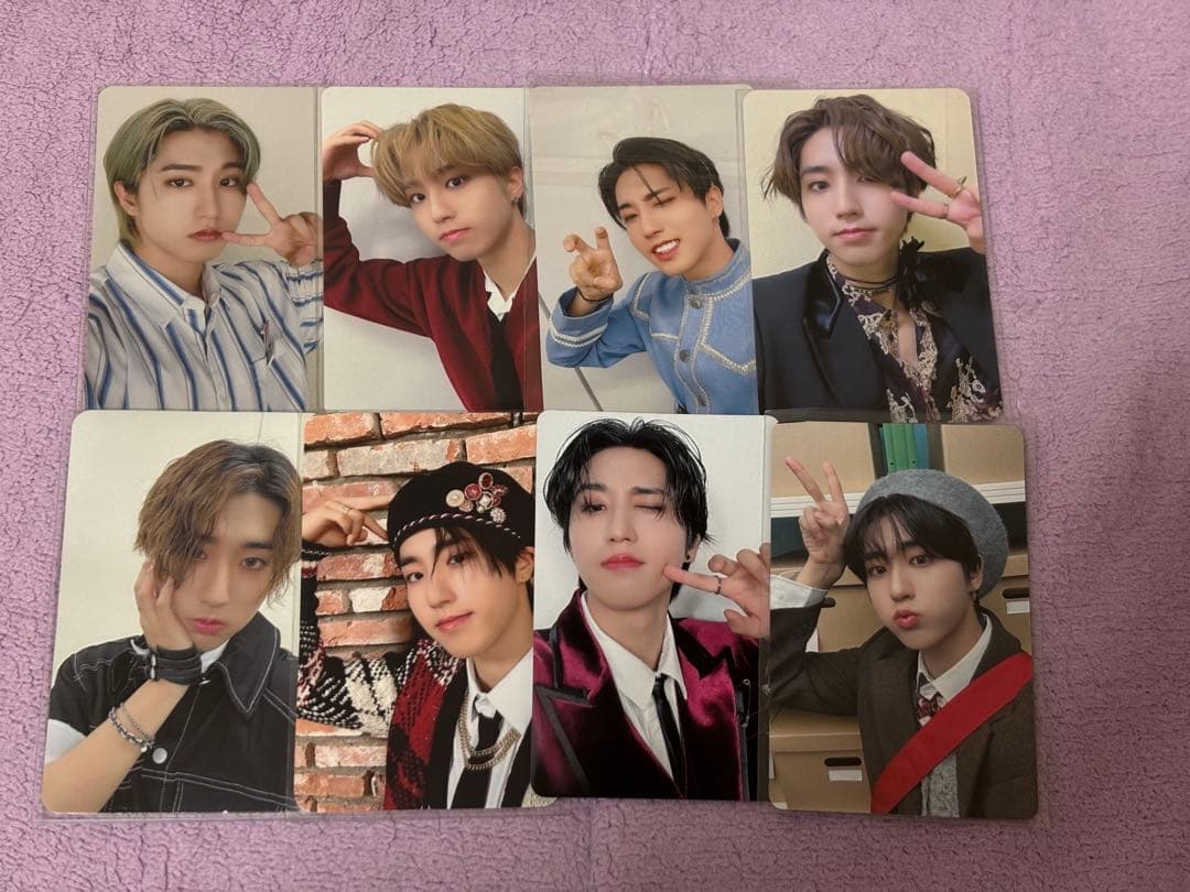 StrayKids 会場限定 トレカ ハン