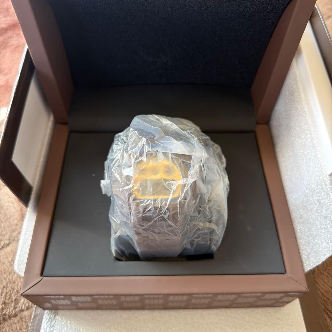 UNDEFEATEDコラボG-SHOCK ブラウン 腕時計 未使用