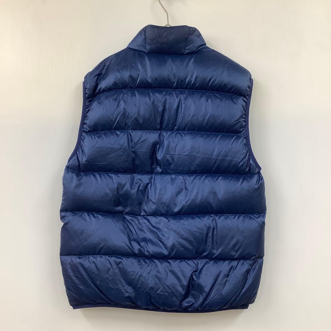 mont-bell モンベル ライトアルペイン ダウンベスト 中綿 シンプル