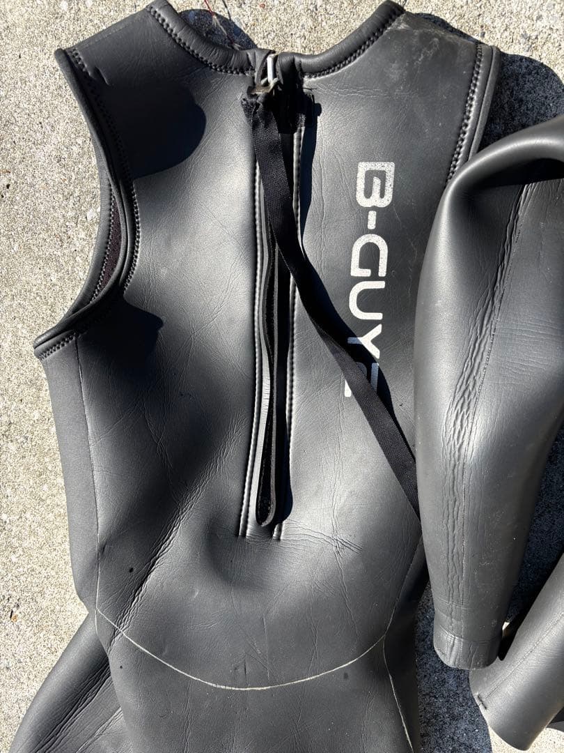 ロングジョン ウェットスーツ