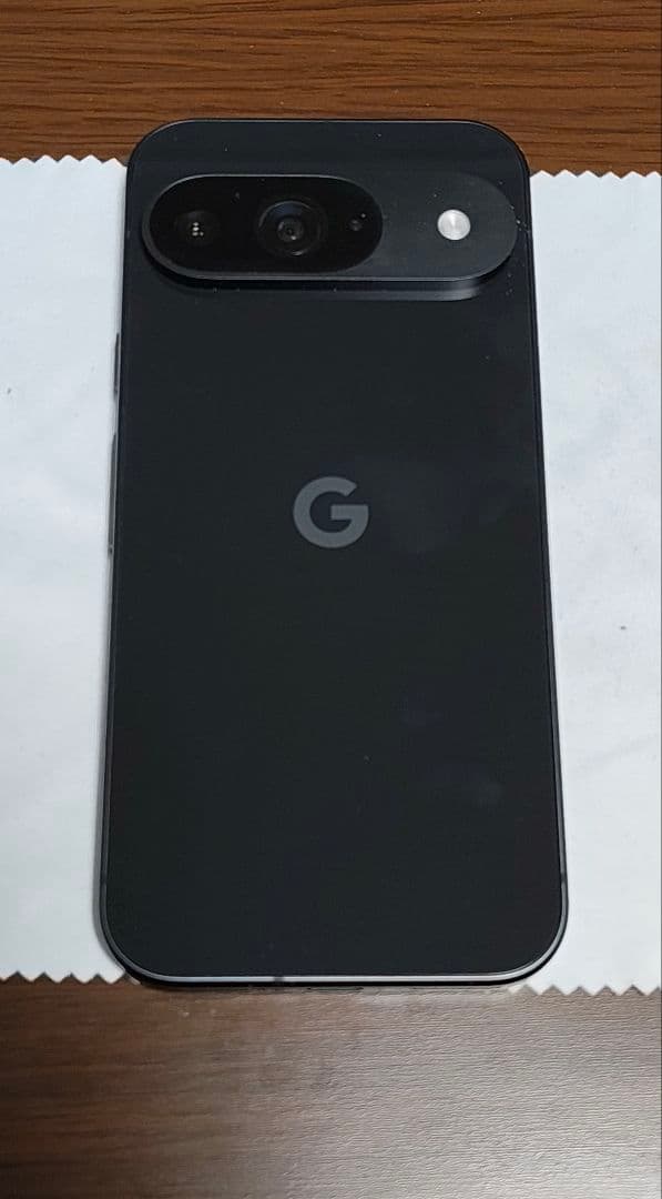 スマートフォン本体 Google Pixel 9 128gb Obsidian