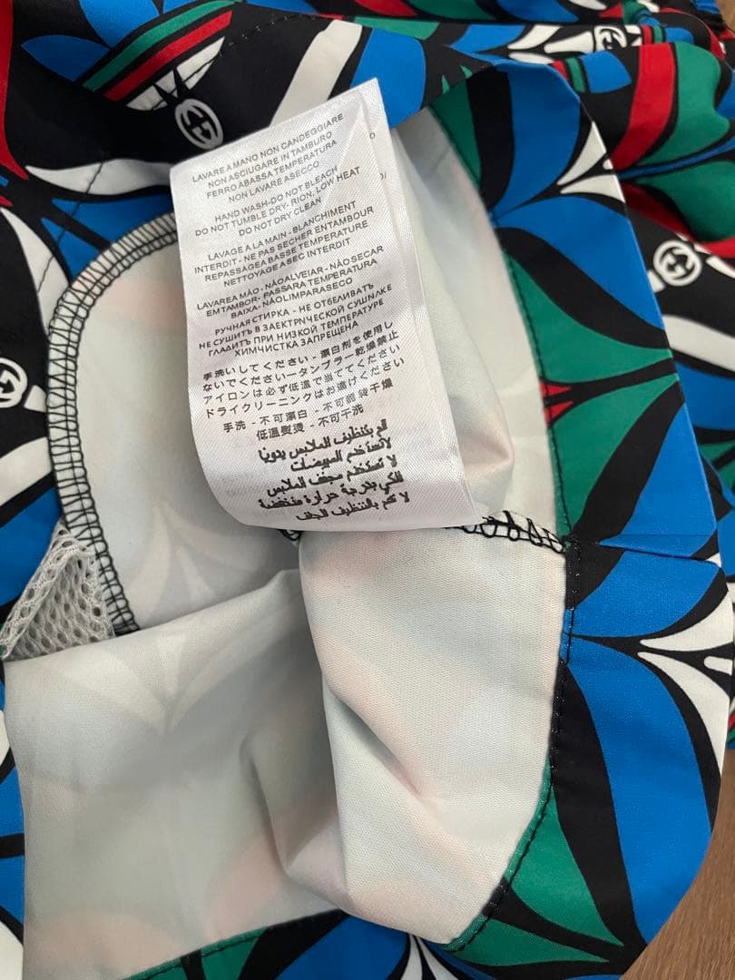 GUCCI × adidasパンツGUCCI × adidas水着