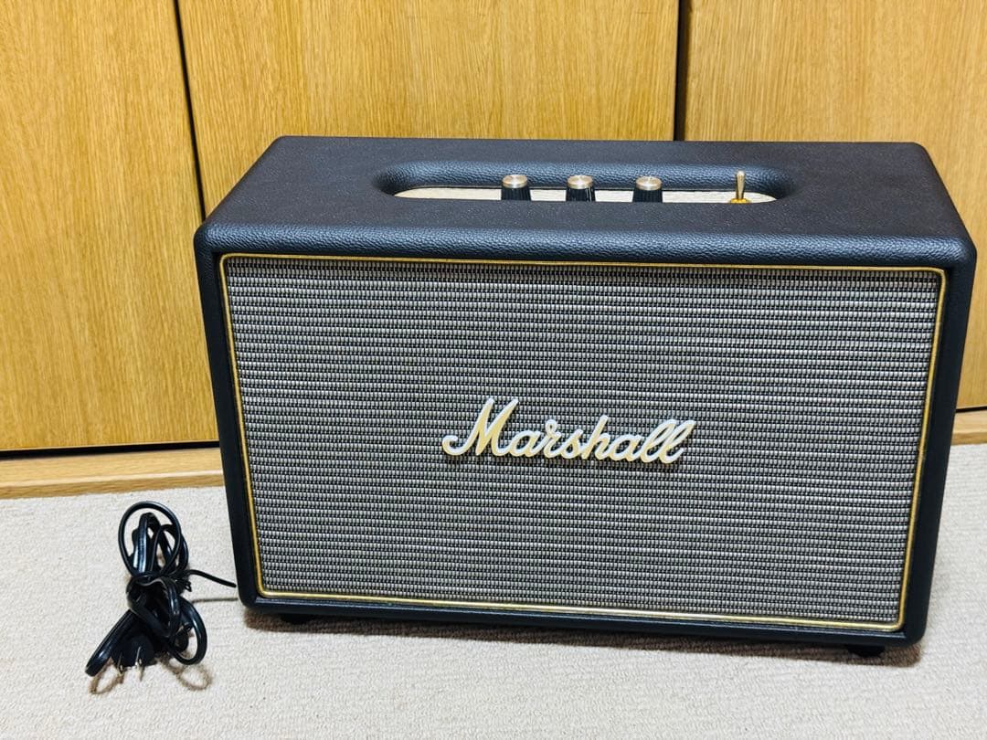 Marshall HANWELL 50周年記念モデル