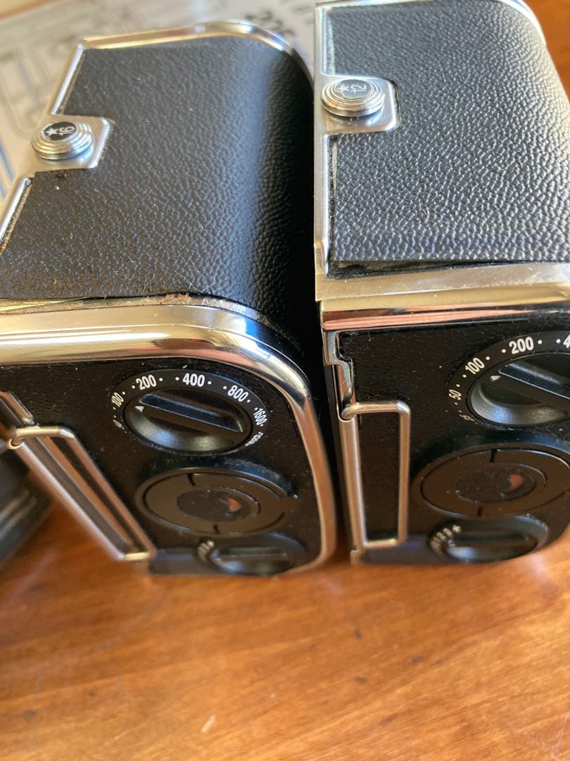 Hasselblad 205TCC CF80m+E16マガジン+PME51その他