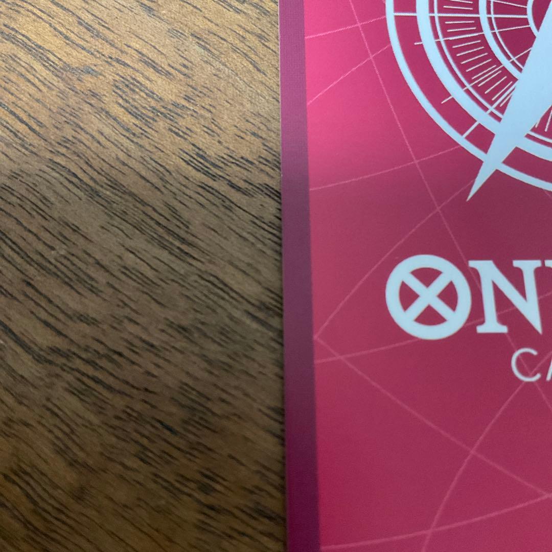 ワンピースカードゲーム　ハンコック リーダーパラレル