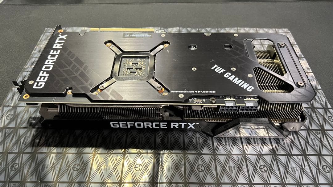【お値下げ】ASUS TUF Gaming GeForce RTX3070 Ti