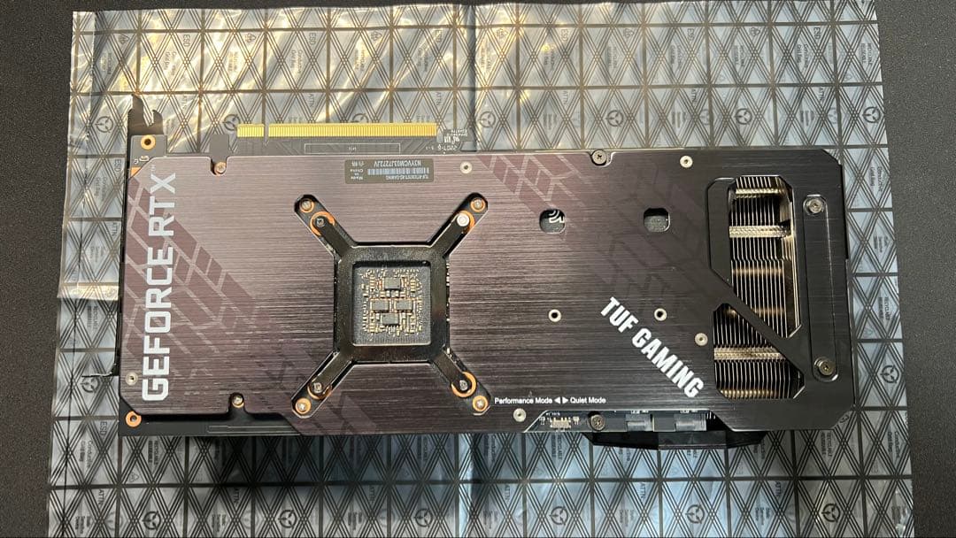 【お値下げ】ASUS TUF Gaming GeForce RTX3070 Ti
