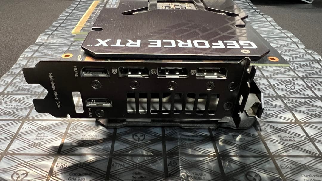 【お値下げ】ASUS TUF Gaming GeForce RTX3070 Ti