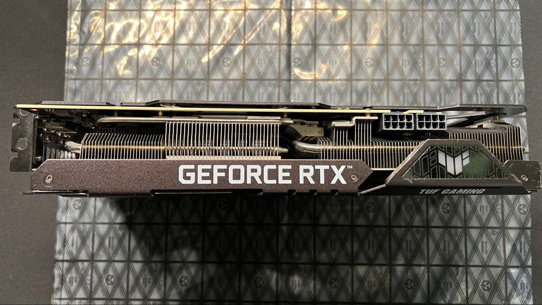 【お値下げ】ASUS TUF Gaming GeForce RTX3070 Ti