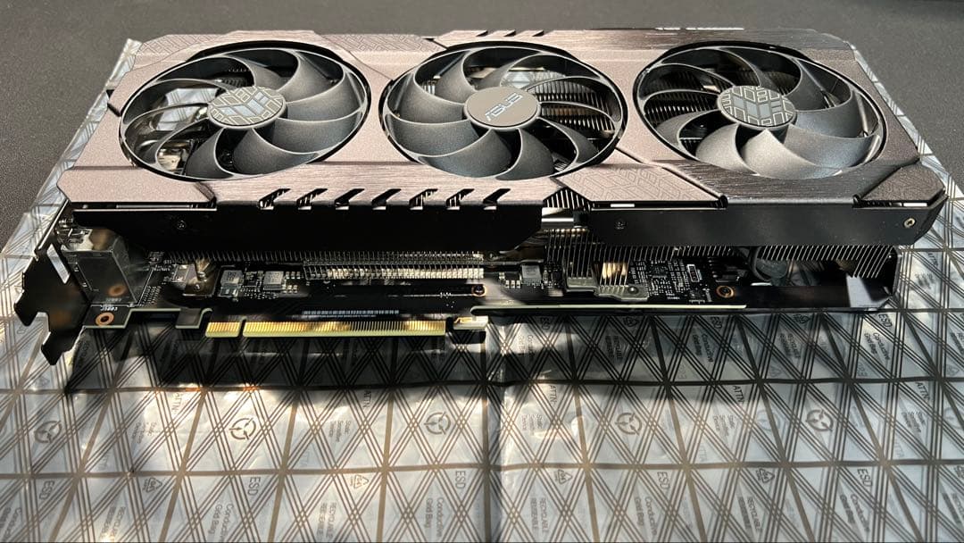 【お値下げ】ASUS TUF Gaming GeForce RTX3070 Ti