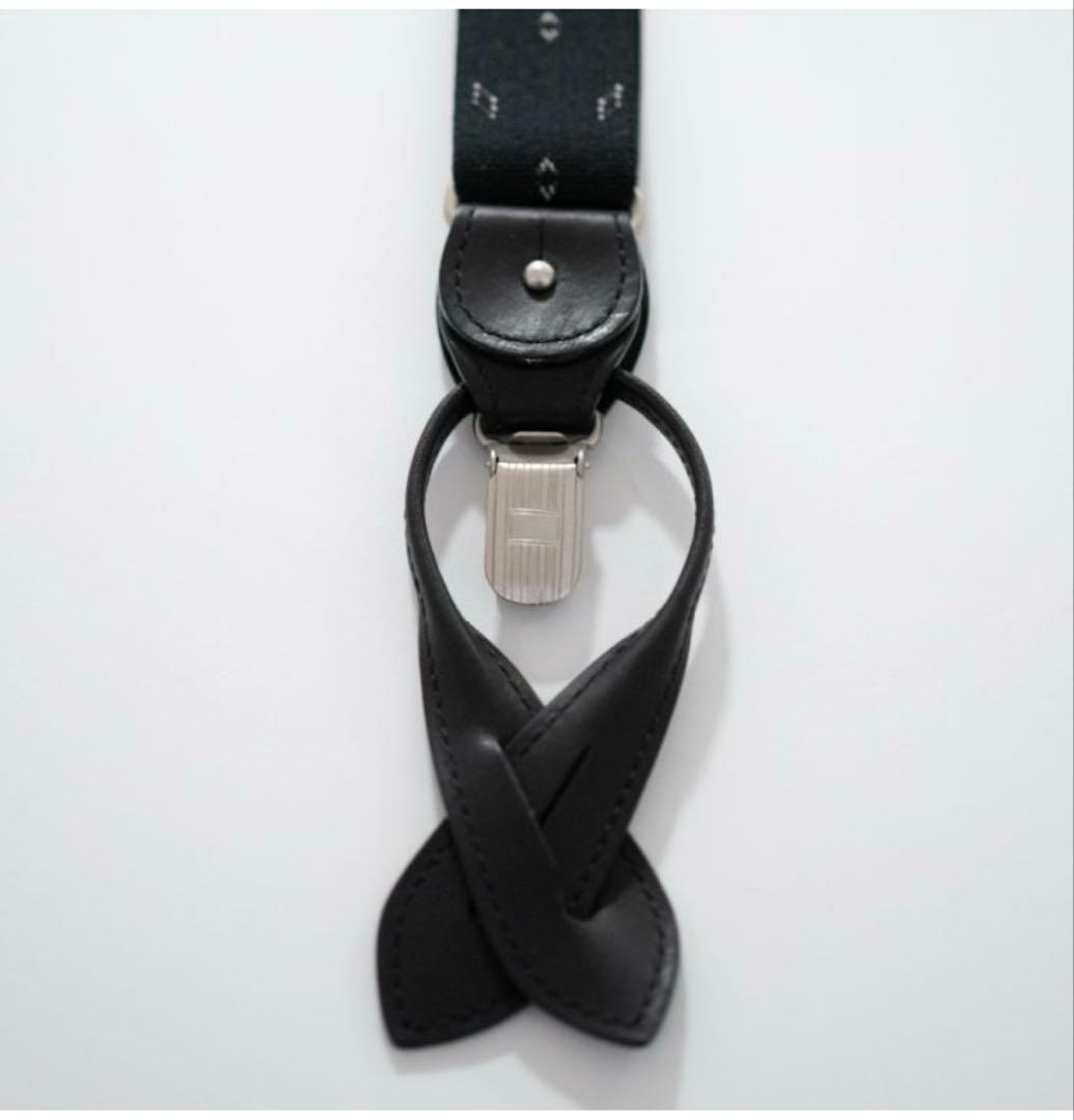 完売品　OLD JOE オールドジョー　サスペンダー