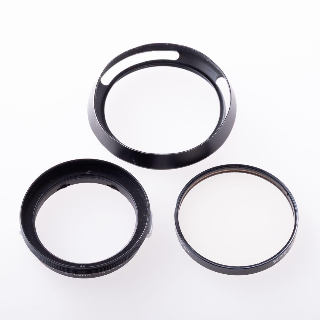 【美品】LEITZ SUMMILUX 35mm F1.4 2nd 