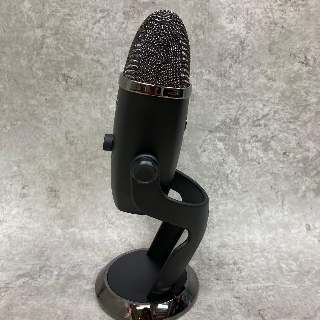あ*は様 美品 Blue Yeti X USBマイク ゲーム イエティ コンデン